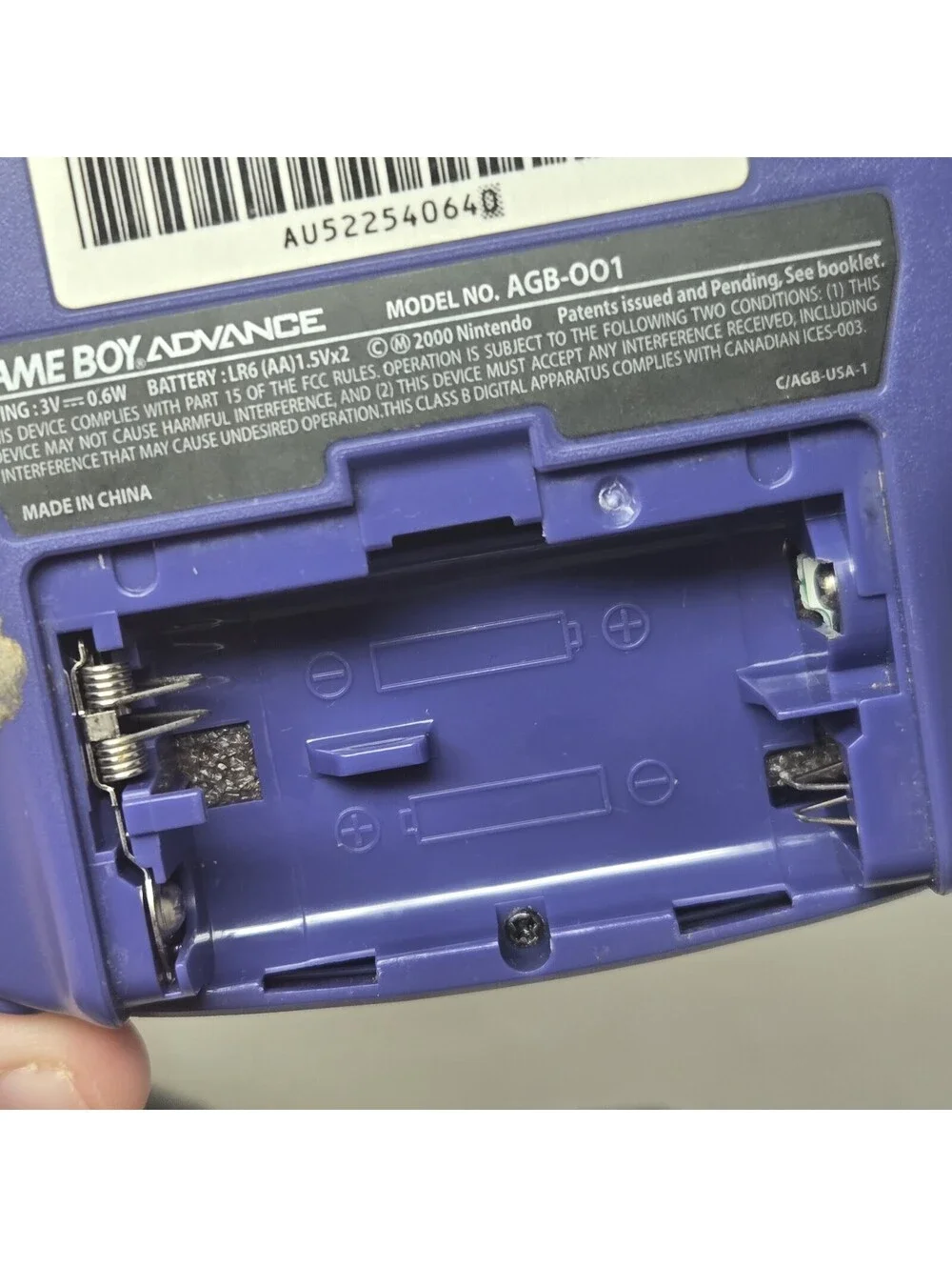 Nintendo tested works